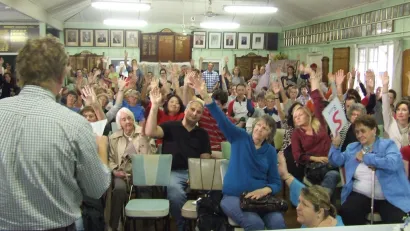 Public Meeting